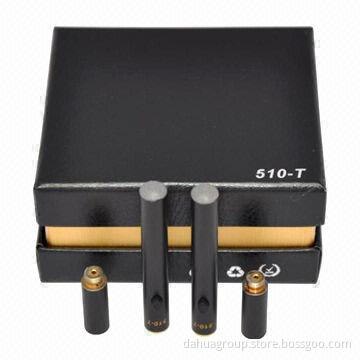 E-cigarette, 180mAh Battery Capacity, 2.5 Hours Charging Time, 300 Puffs